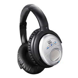 Creative Aurvana X Fi Headphones Icon 256x256 png